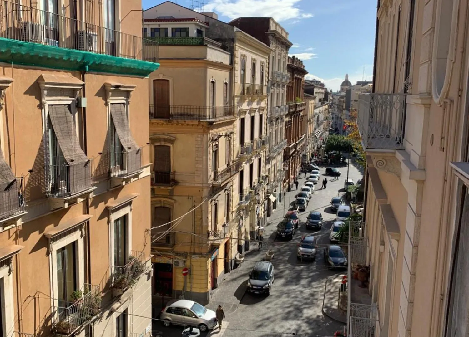 Serenityhomect Catania Italy