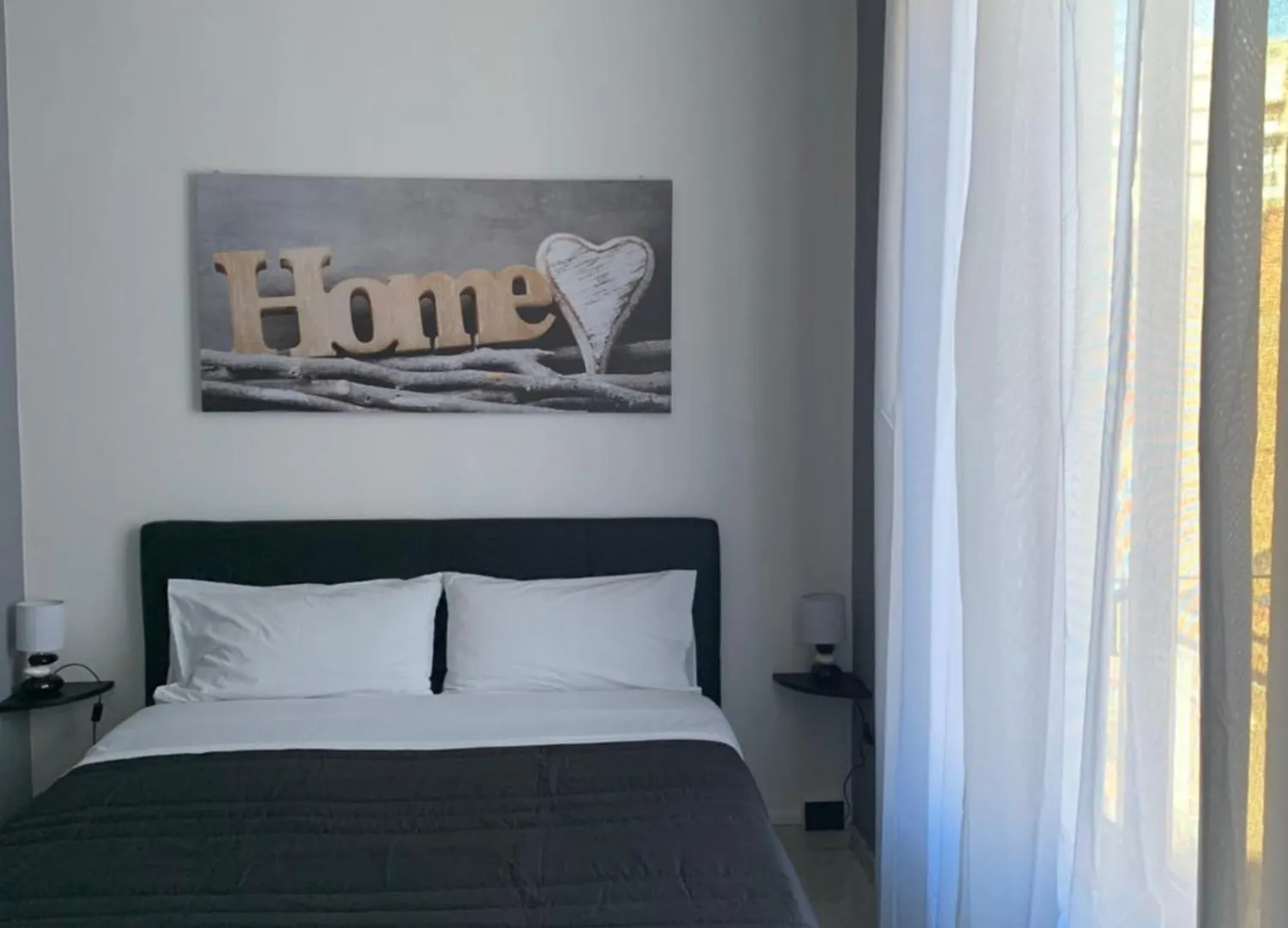 Serenityhomect Catania Apartment