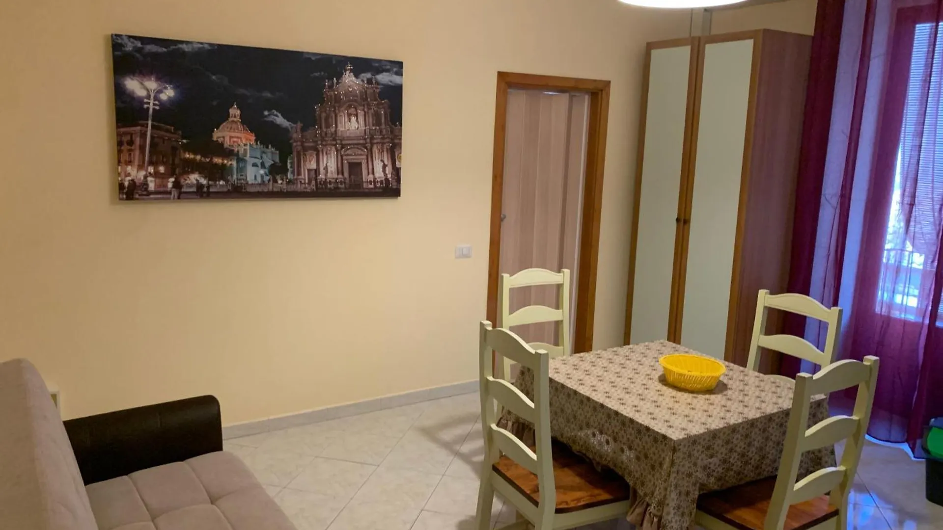 Apartment Serenityhomect Catania