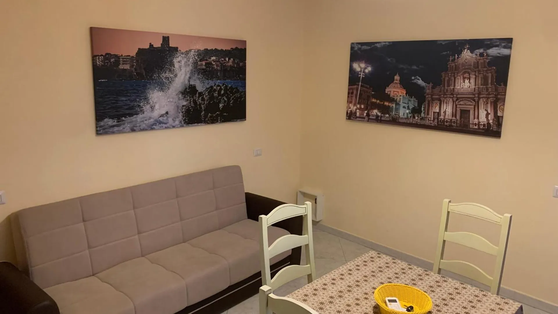 Appartamento Serenityhomect Catania Italia