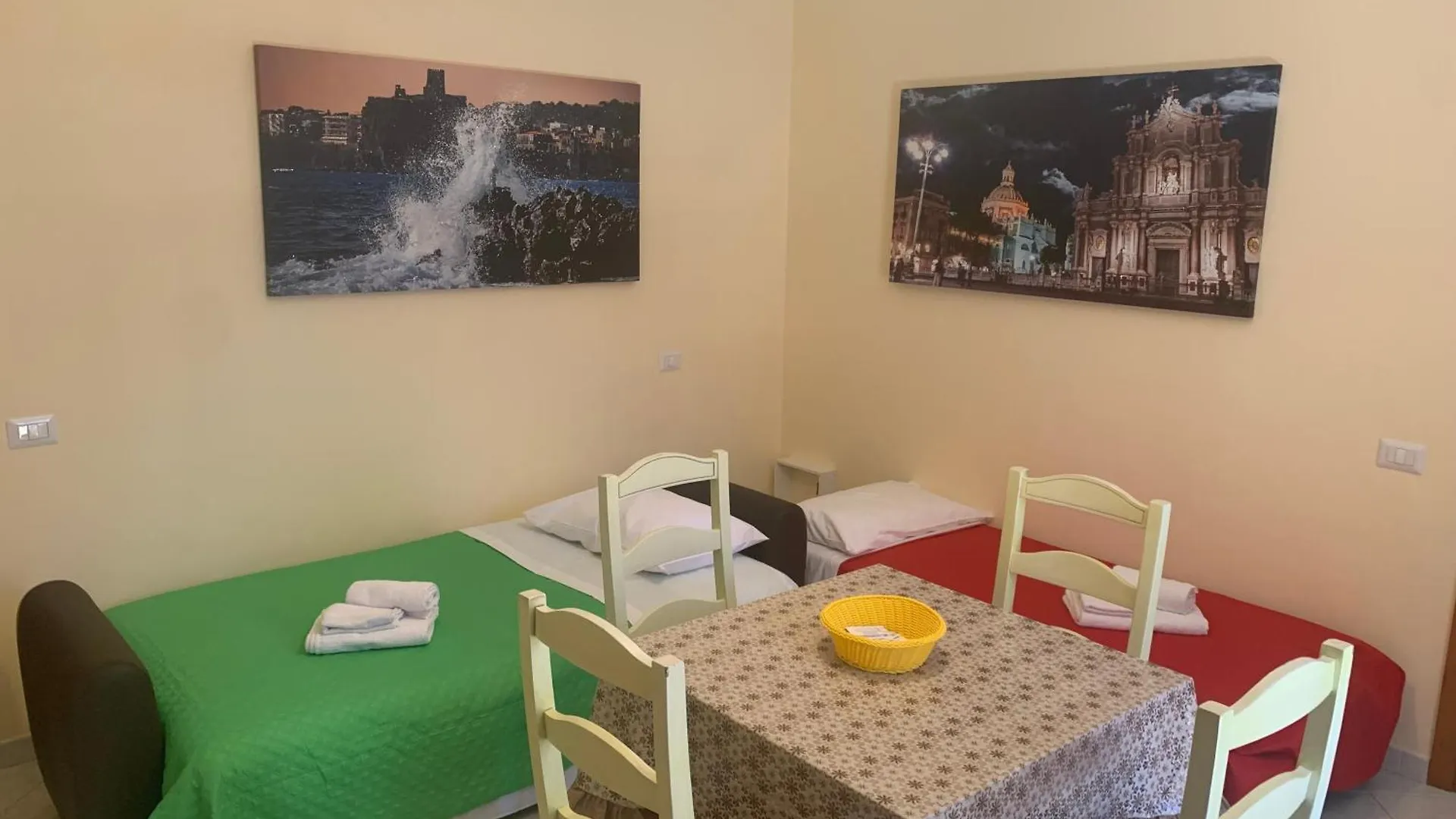 Serenityhomect Catania Appartamento