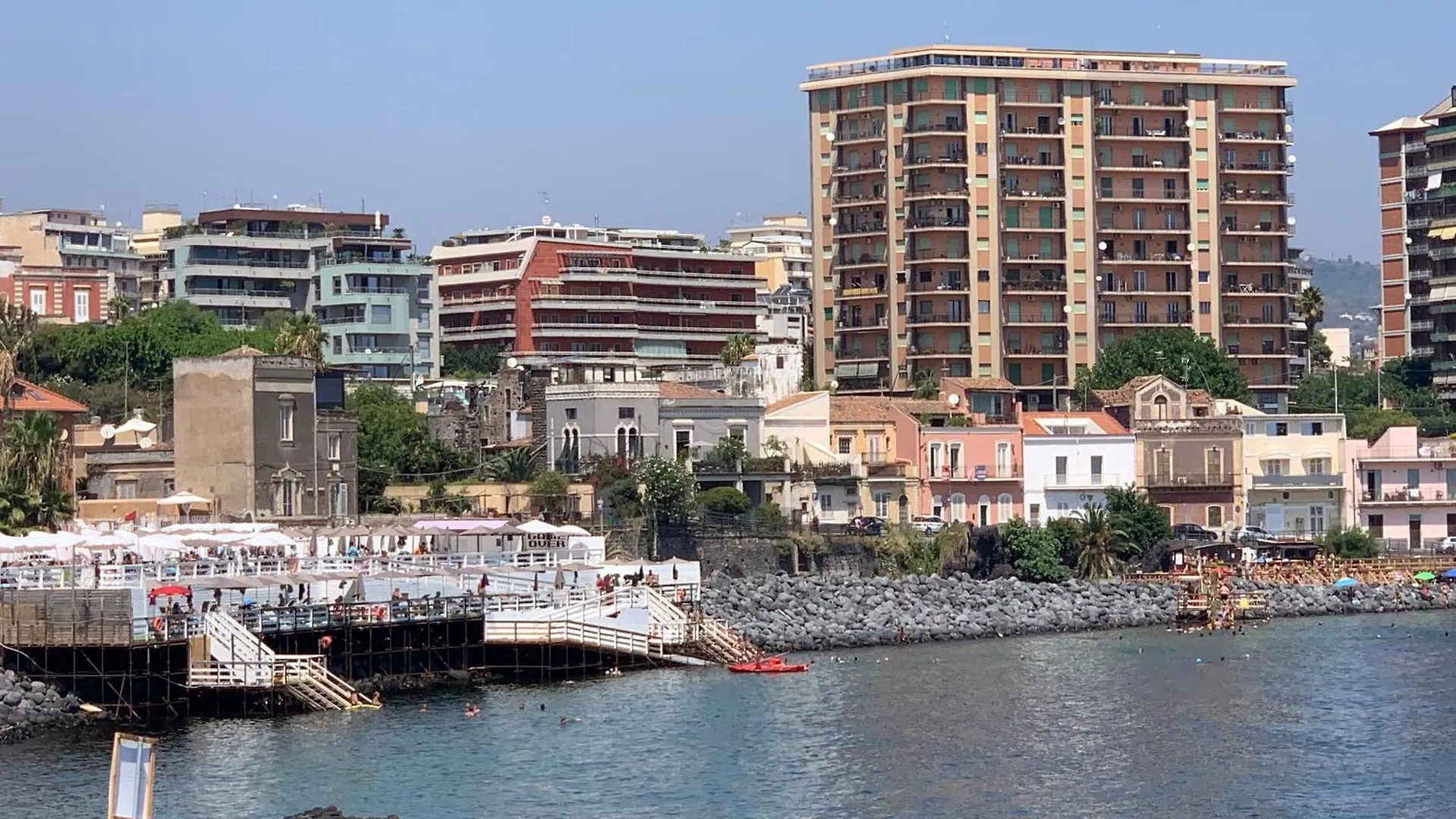 Serenityhomect Catania Appartamento