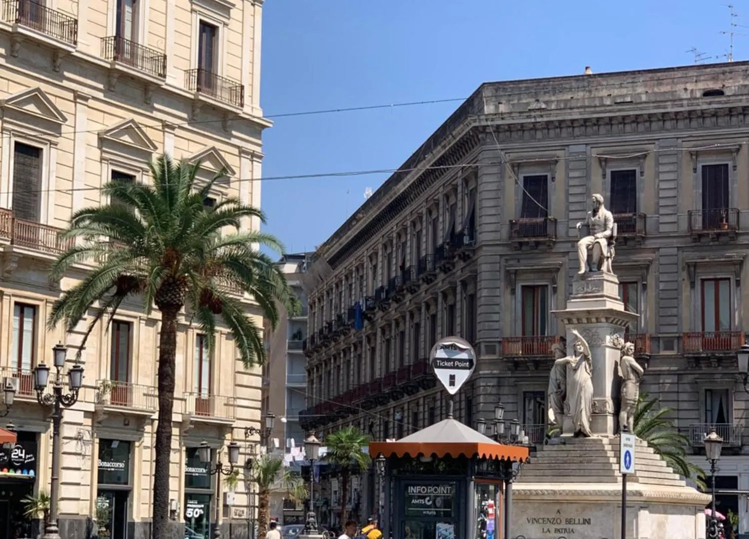 Serenityhomect Catania